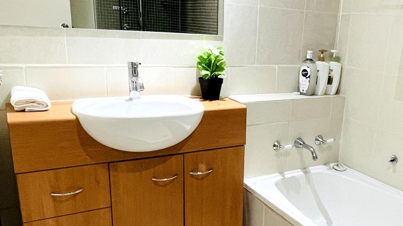 Ausmine Sydney Cbd 2Bedroom Apt Exteriör bild